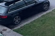 Audi A4 B8 Manual