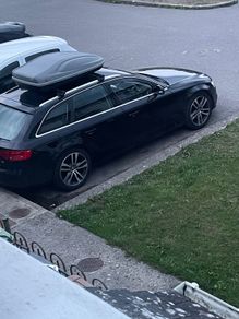 Audi A4 B8 Manual