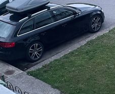 Audi A4 B8 Manual