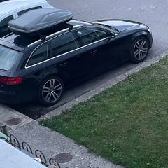 Audi A4 B8 Manual