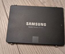 Samsung Ssd 850 Evo 500gb