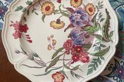 Wedgwood plates