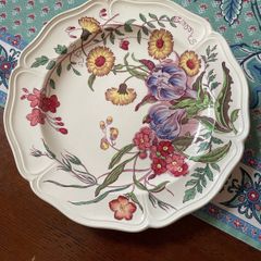 Wedgwood plates