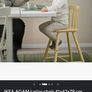Ikea junior high chair Image 3