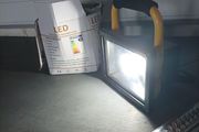 Led rechargeable lights