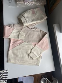TED BAKER girl tracksuit 2-3 years NEW