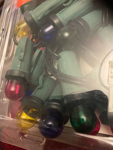 NEW-Party Lights Set