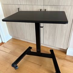 BONTEC 65x45 cm Mobile Standing Desk