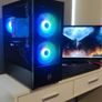 Gamer PC Black Dragon Intel i7 9700k Core With GTX 1070 8GB Image 2