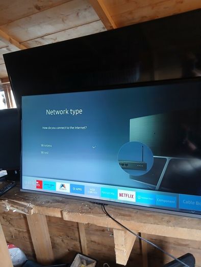tv Samsung