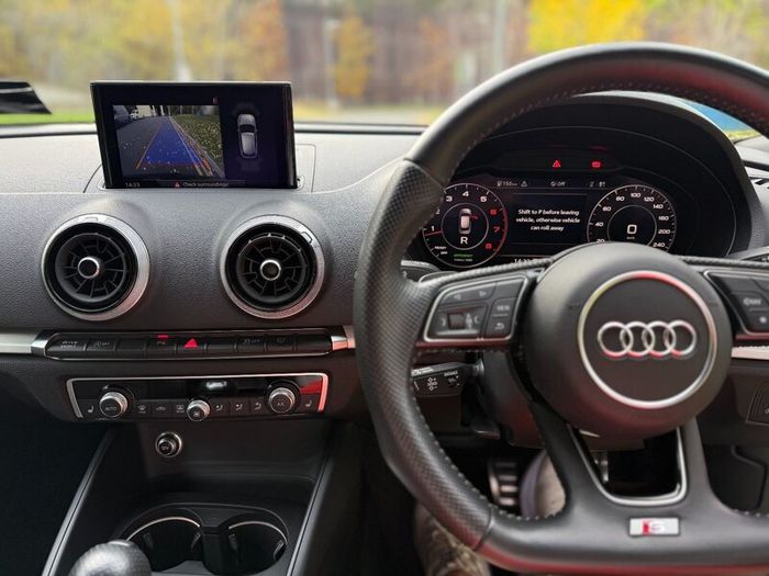 Audi A3 2019
