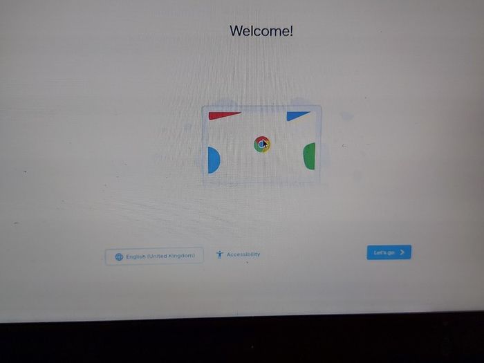 Lenovo Chromebook, Model N22-20, in excellent condition, Powerwashed and ready to go