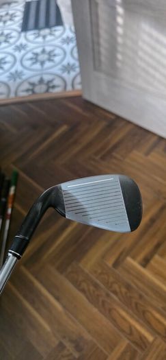 TaylorMade Golf Club Bundle SIM2 Max Burner 2.0 and Vokey wedges