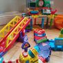 V-Tech Toot Toot Train Station Image 3