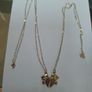Gold pendant Image 2