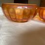 Carnival Glass Bowls Image 4