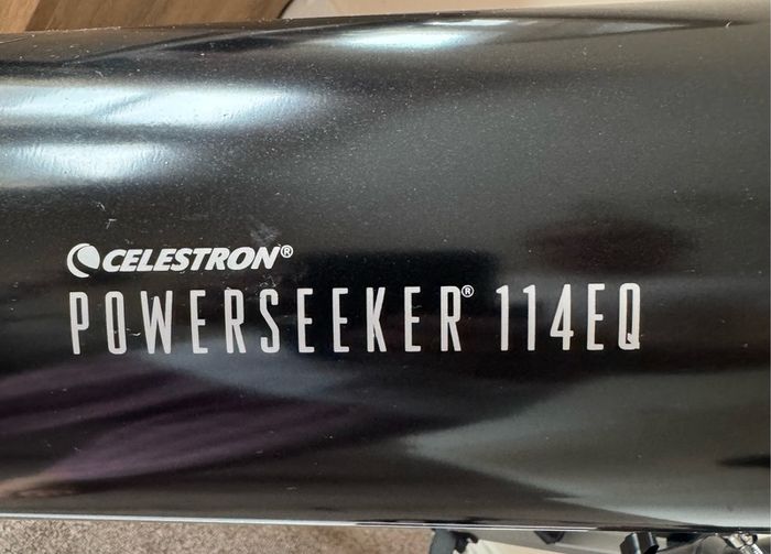 Telescope  like new