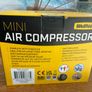 Mini Air Compressor - pump for tires, footballs, bike wheels Image 3