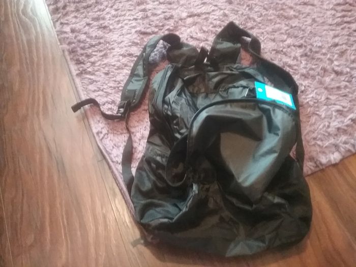 Compact Bicycle backbag free shipping