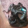 Compact Bicycle backbag free shipping Image 4