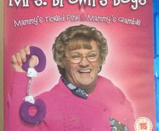Mrs. Brown's Boys - Mammy's Tickled Pink & Mammy's Gamble [Blu-ray TV Boxset]