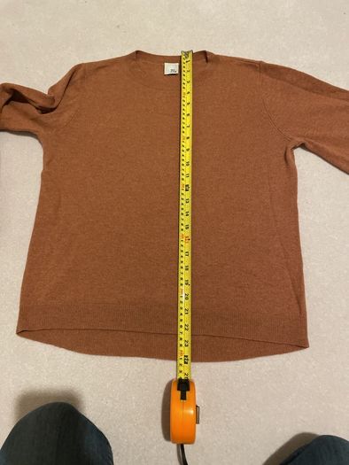 Iris and Ink cashmere jumper Size Large