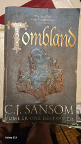 Tombland by C.J. Sansom.