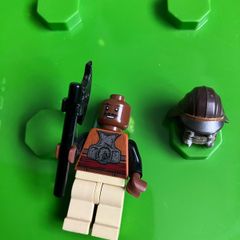 lego Star Wars Lando Calrissian minifigure