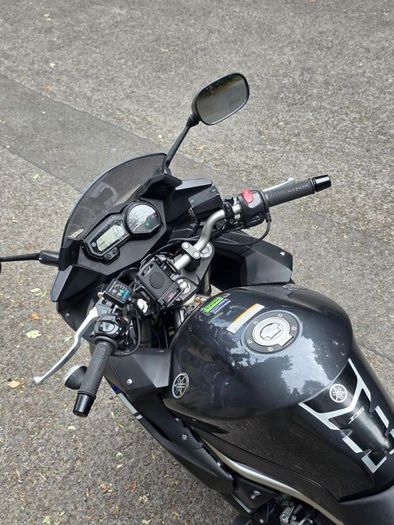 2014 Yamaha XJ6