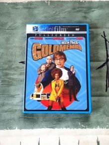 Austin Powers Goldmember Mike Myers Michael Caine Beyonce Knowles Region 1 DVD
