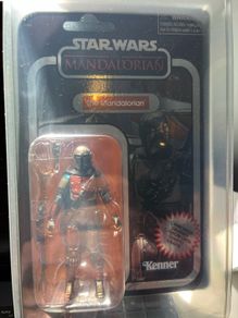 Star Wars Vintage Collection The Mandalorian