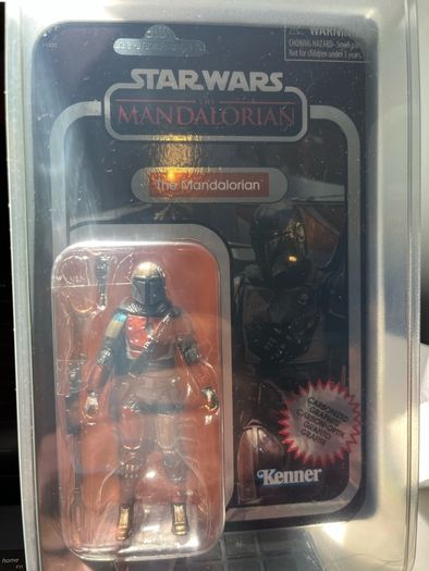 Star Wars Vintage Collection The Mandalorian
