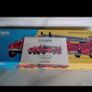 Corgi Fire Dept. Aerial ladder truck Image 5