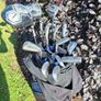 Golf clubs. Full starter set and bag. Image 2