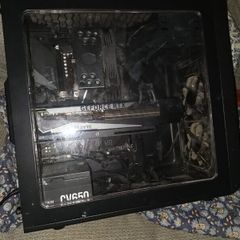 Gaming Pc. Nvidia 3070ti, Amd Ryzen 9 5900x.