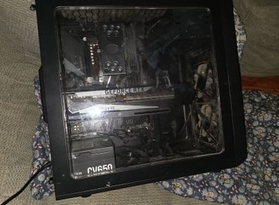 Gaming Pc. Nvidia 3070ti, Amd Ryzen 9 5900x.