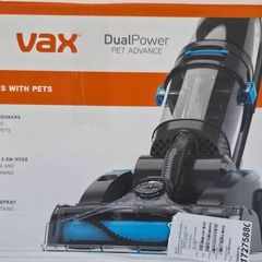 Carpet Cleaner Vax DualPower Pet Advance