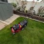 40cm petrol lawnmower Image 2