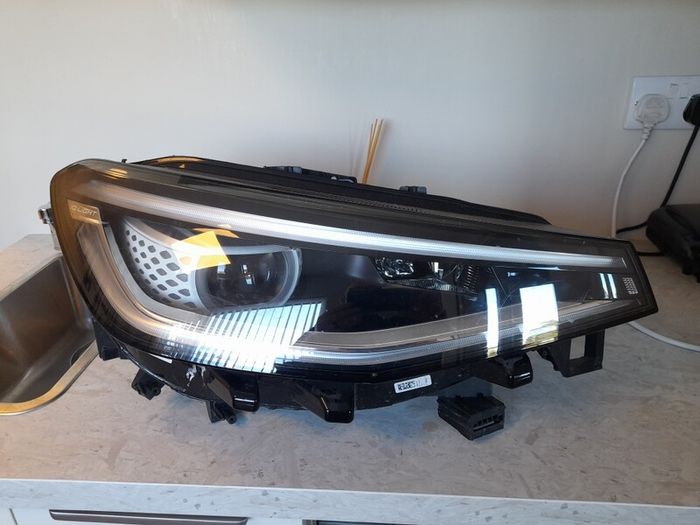 Vw ID4 Drivers Side LED Headlight