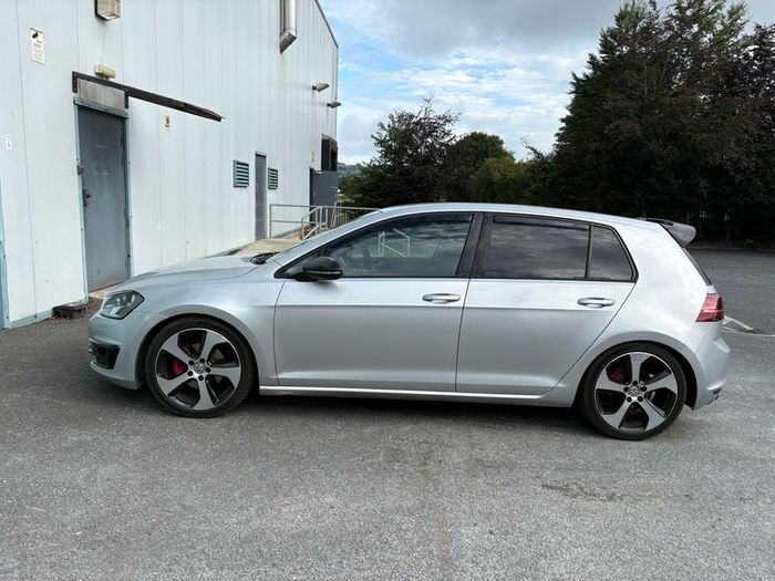 Vw Golf Mk7 Trendline 1.6 Diesel 110hp