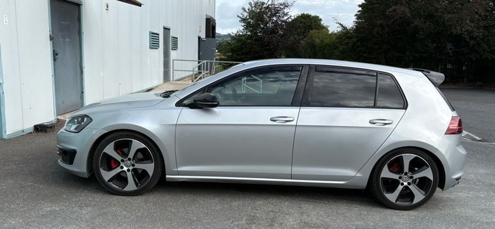 Vw Golf Mk7 Trendline 1.6 Diesel 110hp