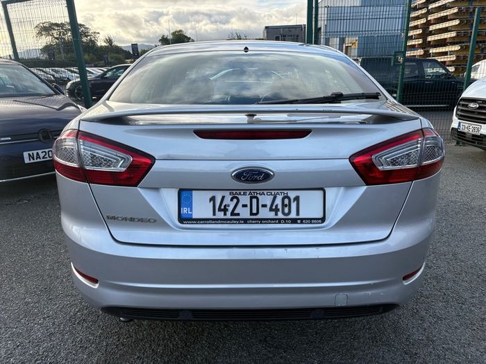 2014 Ford Mondeo 1.6L Diesel New NCT 11/2027