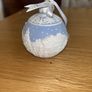 Wedgewood Christmas Carollers Bauble Image 2
