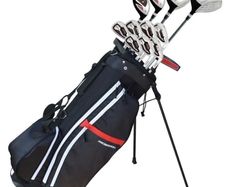 Prosimmon Golf X9 V2 Mens Golf Clubs Set + Bag NEW