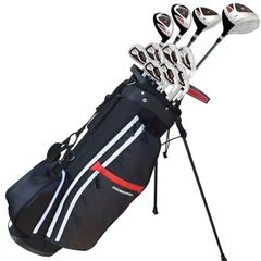 Prosimmon Golf X9 V2 Mens Golf Clubs Set + Bag NEW