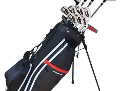 Prosimmon Golf X9 V2 Mens Golf Clubs Set + Bag NEW