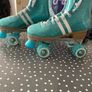 New Roller skates with new knee and elbow pads included Image 2