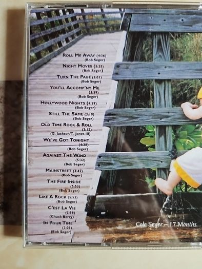 Bob Seger CD - Greatest Hits