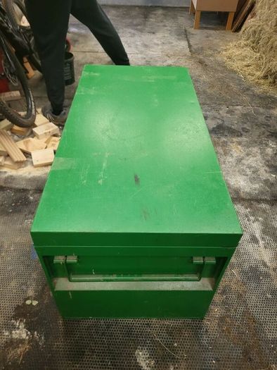 Jefferson agrisafe 700 job box