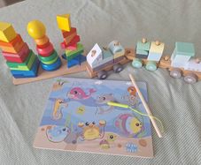 wooden toys